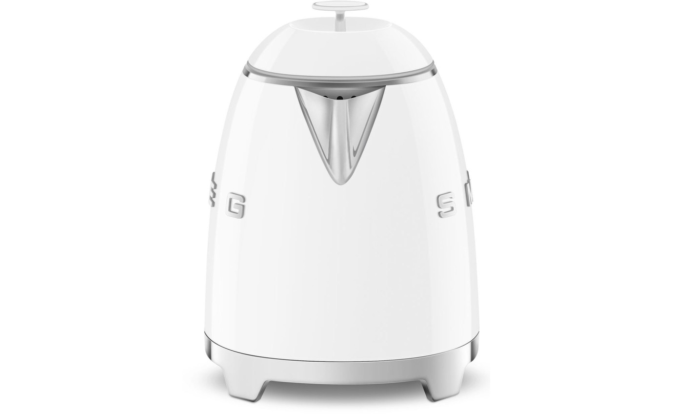 Smeg 50s Retro Style Mini Kettle (White) KLF05WHAU