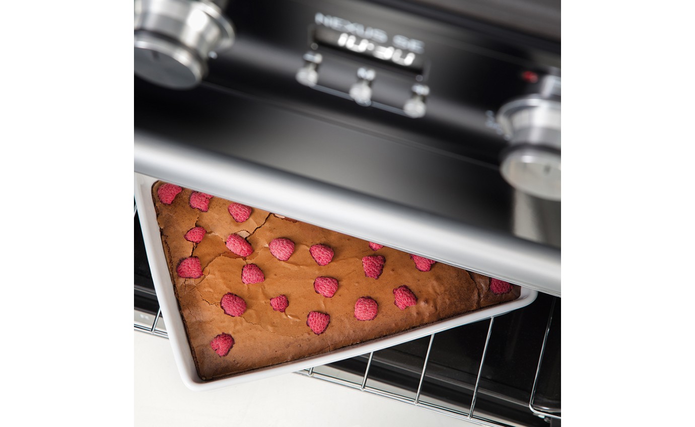 Falcon Nexus SE 110cm Dual Fuel Range Cooker NEXSE110DFBLCH