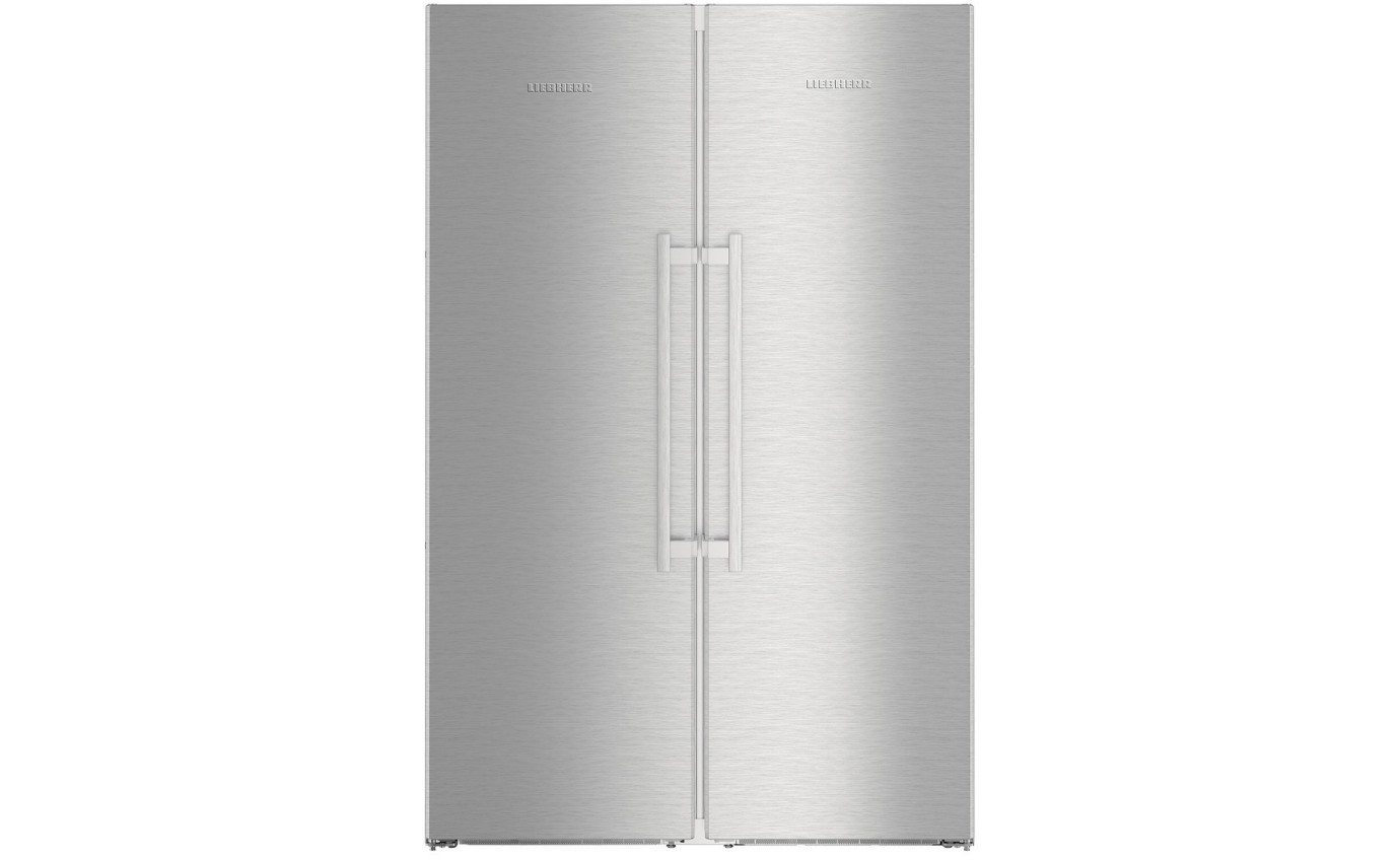 Liebherr 756L Side By Side Fridge SBSES8683
