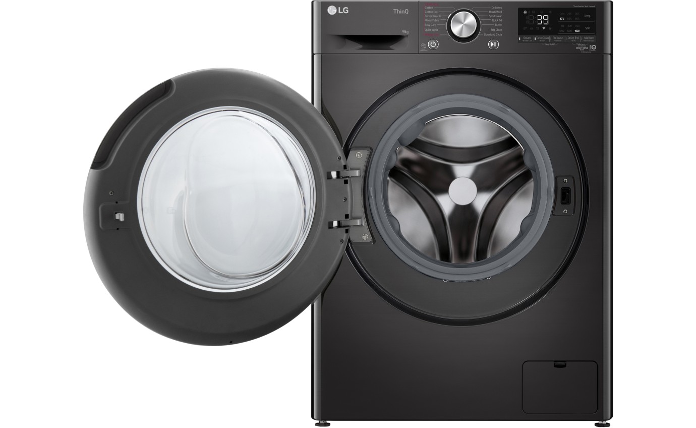 LG 9kg Front Load Washing Machine WV91609B