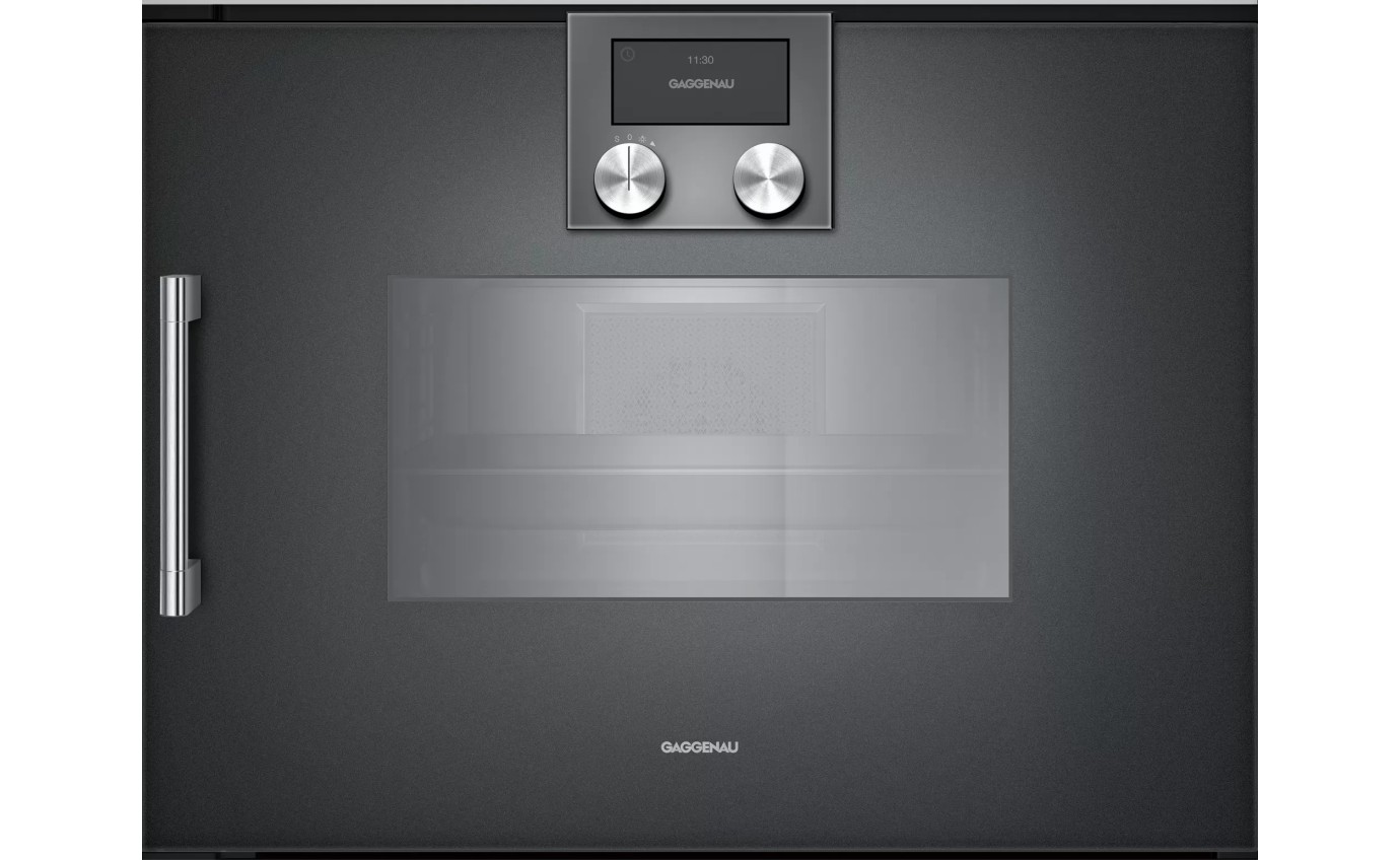 Gaggenau 60cm Combination Steam Oven BSP250101