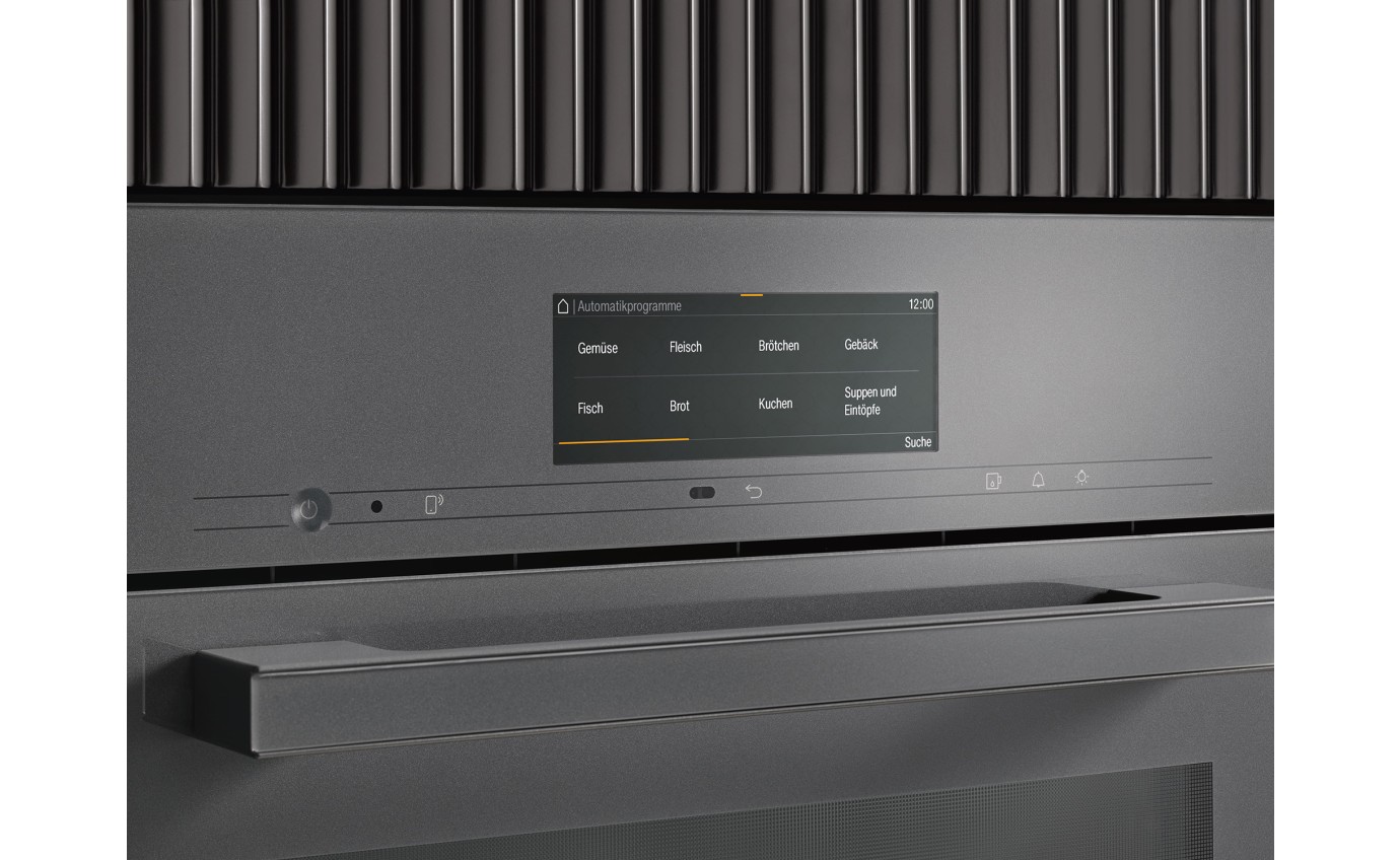 Miele Combi Steam Oven DGC7450GG