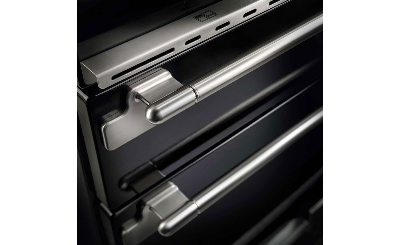 Falcon Elise 90cm Dual Fuel  Range Cooker ELS90DFGBN