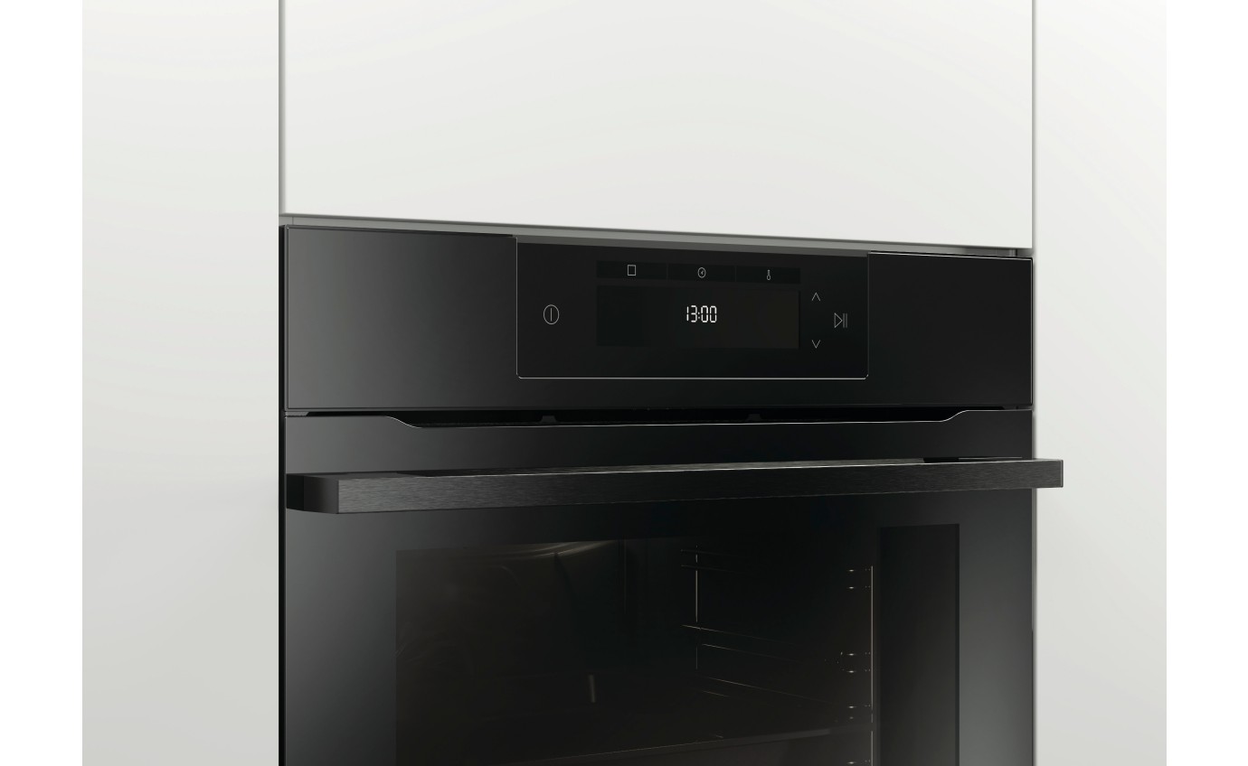 Haier 60cm 14 Function Self-Cleaning Oven HWO60S14EPB4