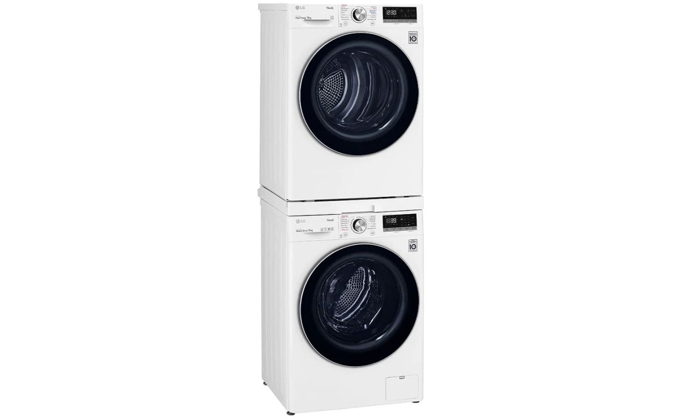 LG Washing Machine Stacking Kit (White) STKITWH