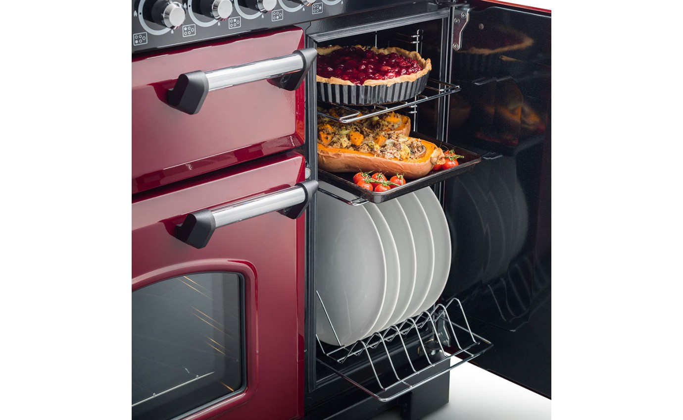 Falcon Classic 90cm Induction Range Cooker CLA90EI5CYCH