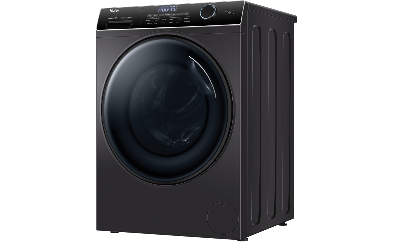 Haier 8.5kg 500 Series Front Load Washing Machine (Dark) HWF85ANB1