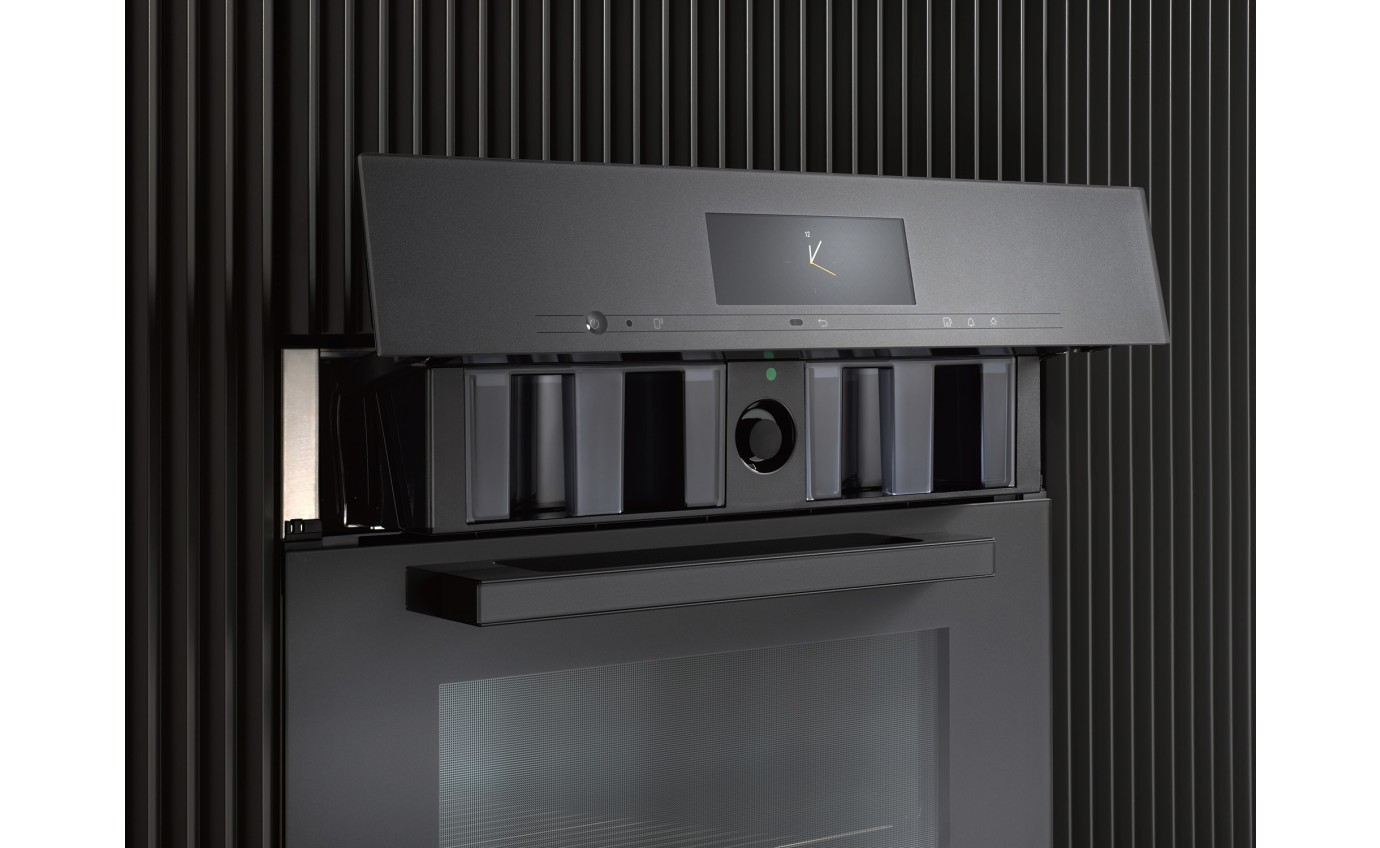 Miele Steam Combination Oven DGC7440HCOB
