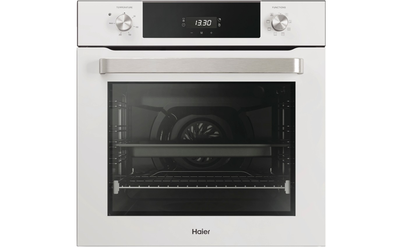 Haier 60cm Built-in Oven (Light Grey) HWO60S7ELG4