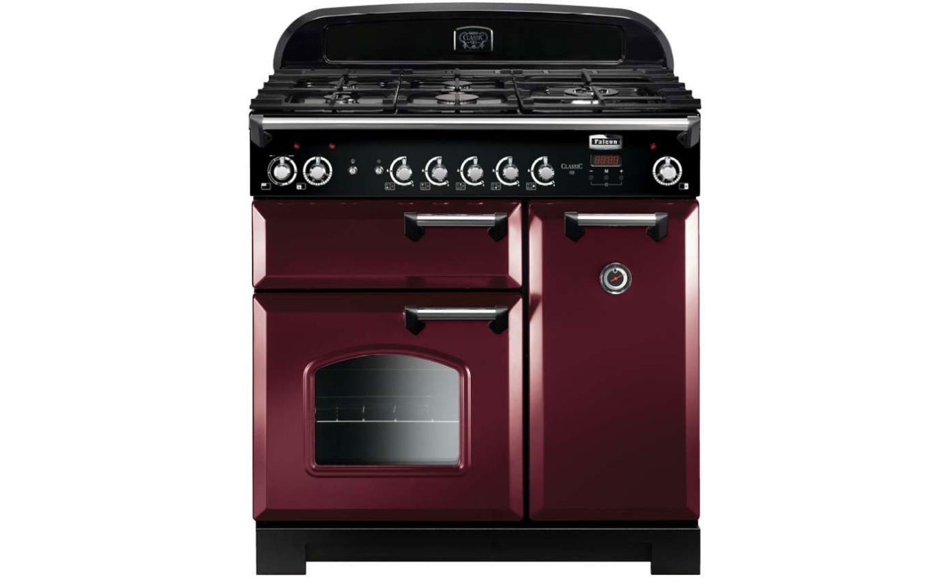 Falcon Classic 90cm Gas Range Cooker CLA90NGFCYCH