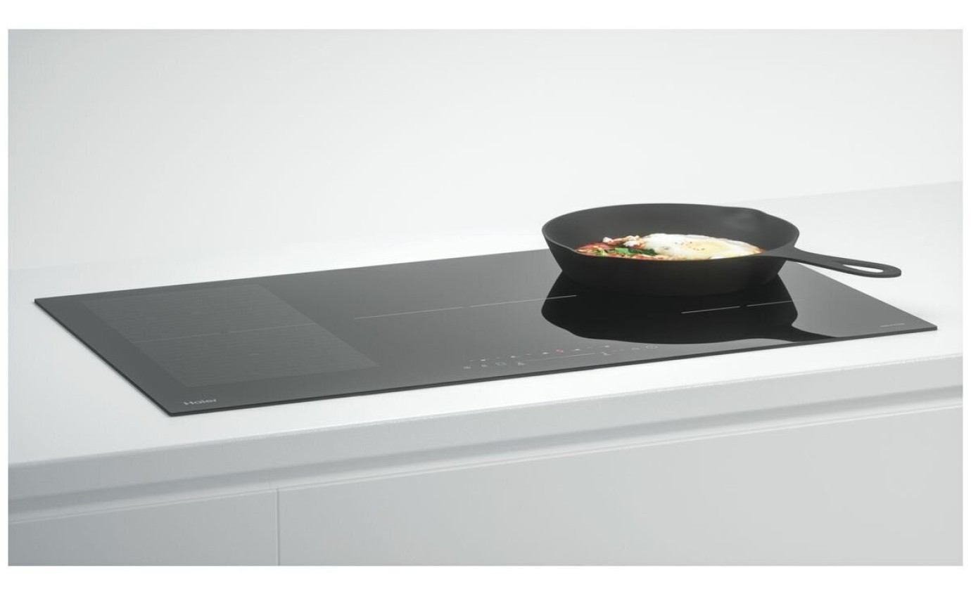 Haier 90cm Induction Cooktop HCI905FTB3