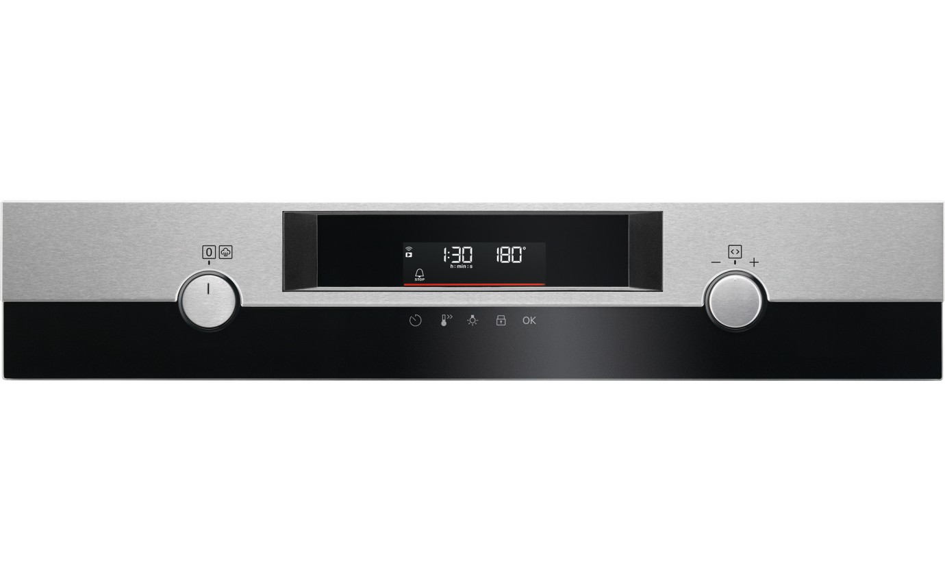 AEG 60cm SteamBake Oven BPK556360M