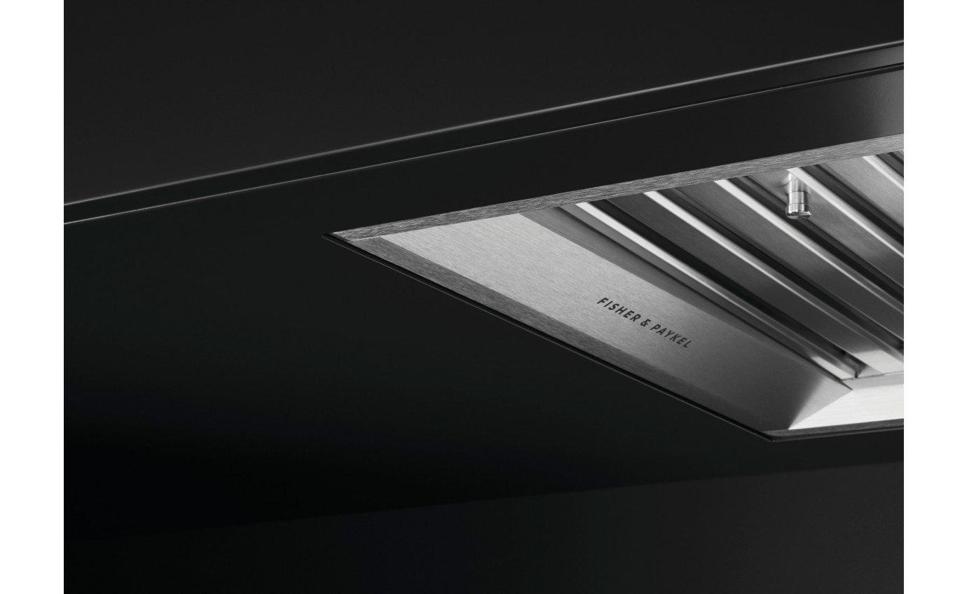 Fisher & Paykel 120cm Series 9 Integrated Insert Wall Rangehood HPB120482