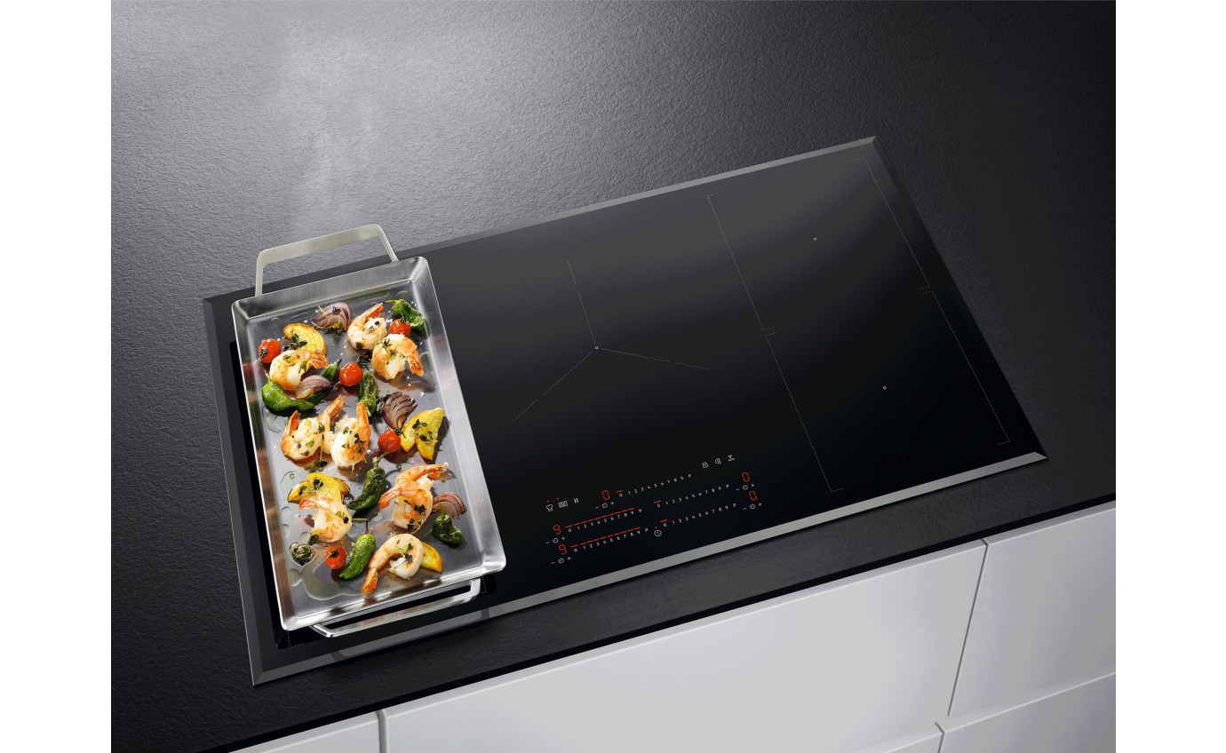 AEG 90cm Induction Cooktop IKE95771FB