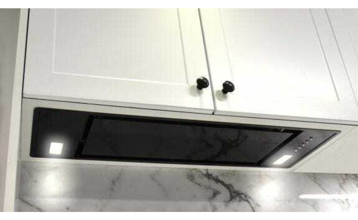 Sirius 52cm Undermount Rangehood SM924520BK
