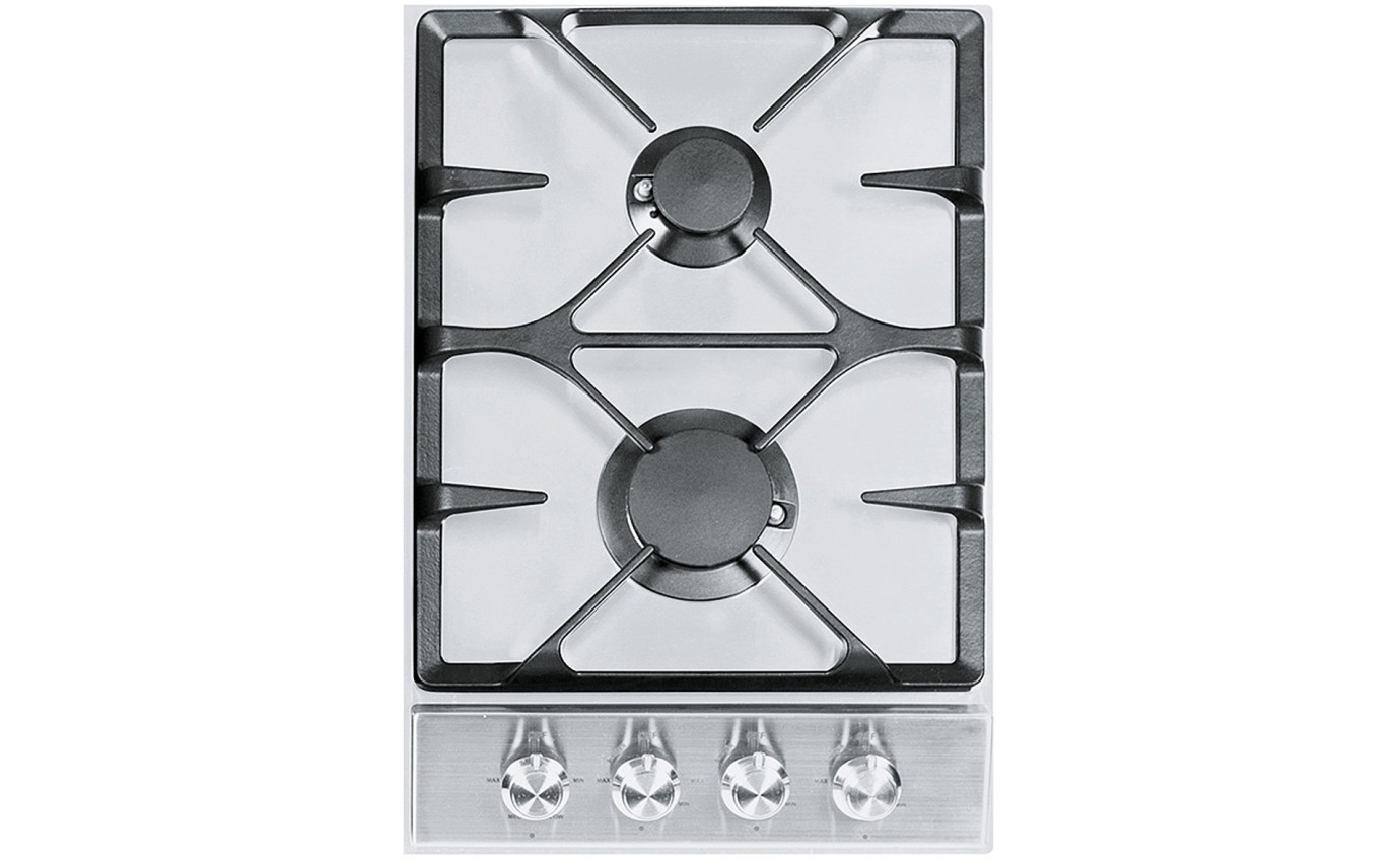 Franke 66cm Gas Cooktop FIG604S1L
