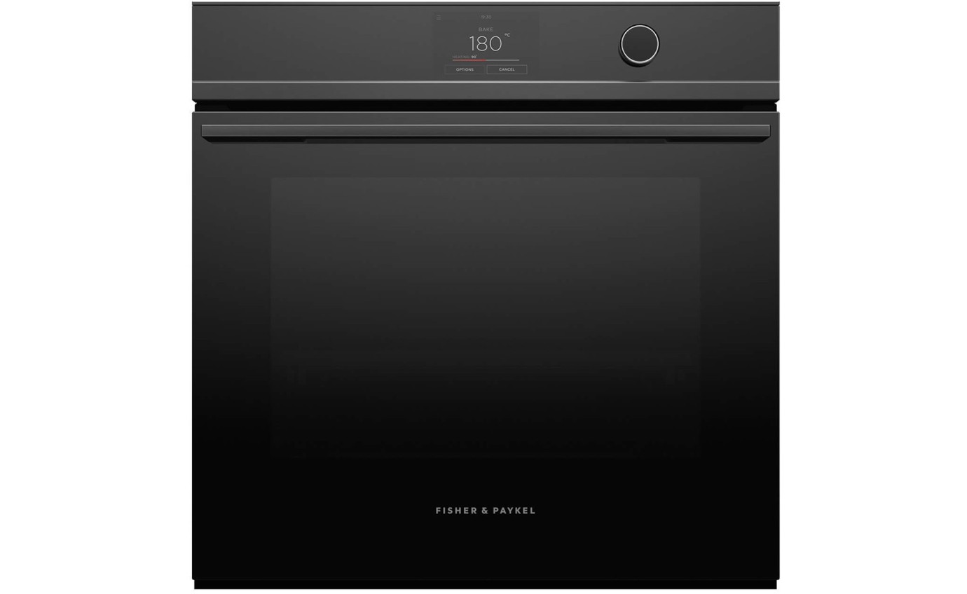 Fisher & Paykel 60cm Series 9 Minimal Pyrolytic Oven OB60SDPTDB1