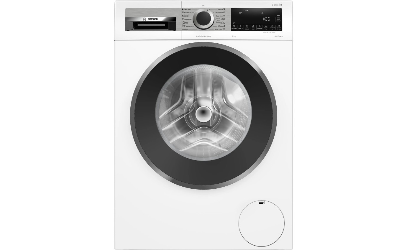 Bosch 9kg Series 8 Front Load Washing Machine WGG24401AU