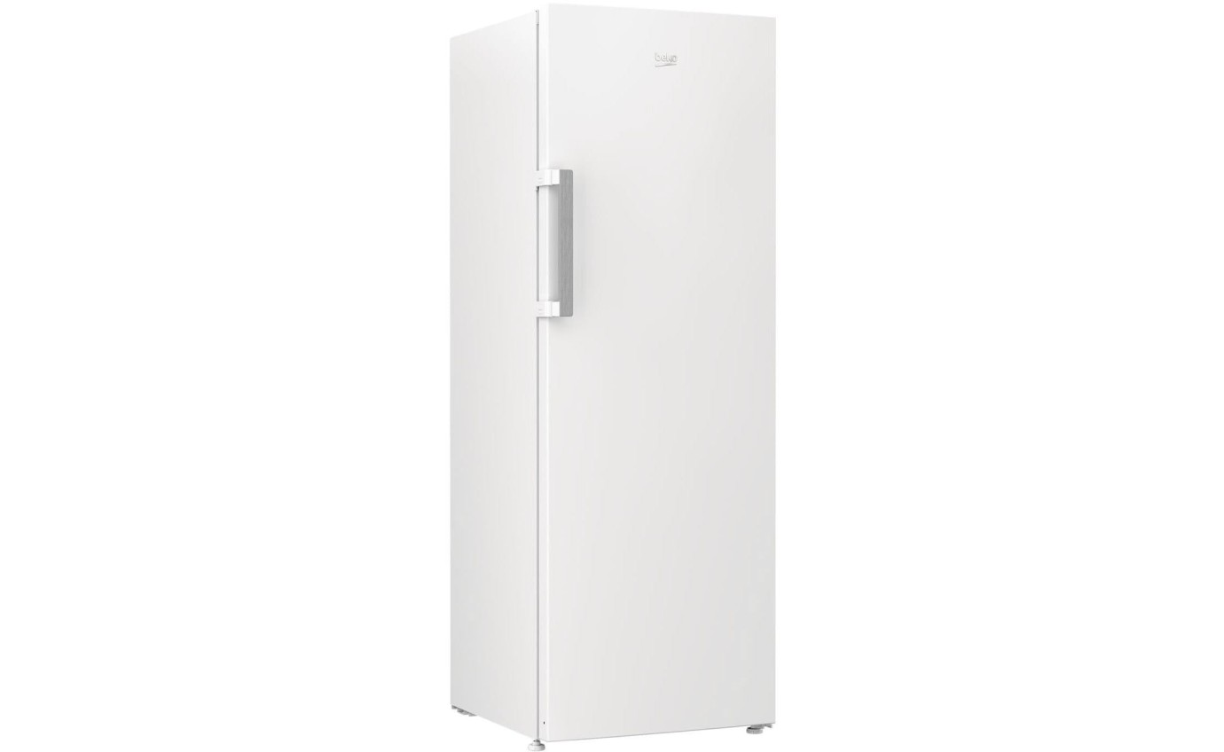 Beko 369L Upright Fridge (White) BAF369W