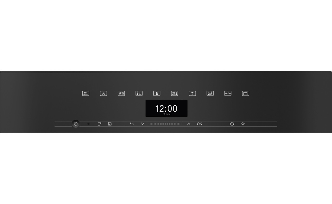 Miele Steam Combination Oven DGC7440HCOB
