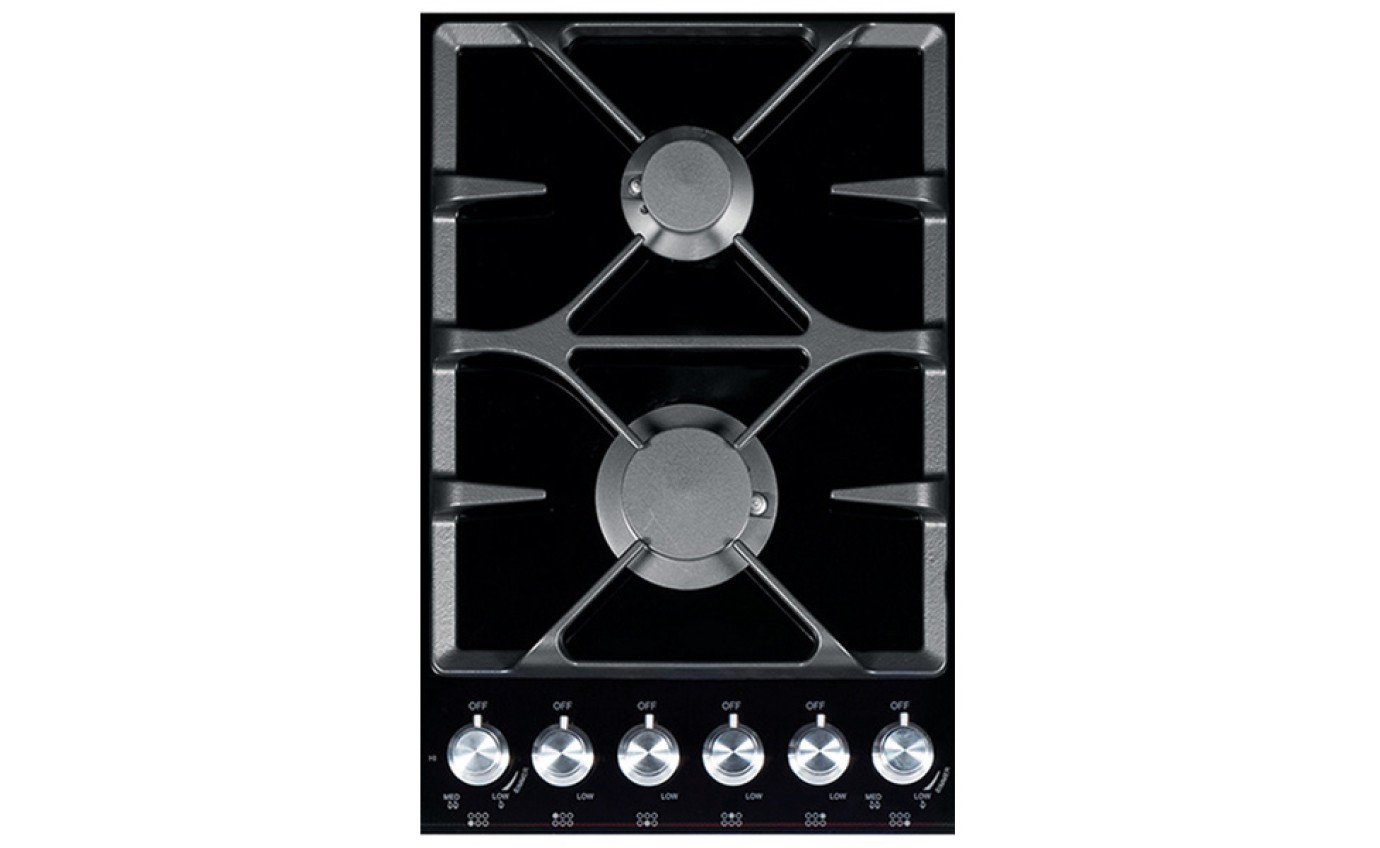 Franke 99cm Gas Cooktop FIG906B1L