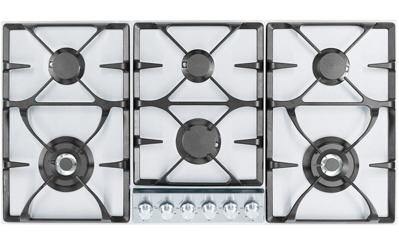 Franke 99cm Gas Cooktop FIG906S1N