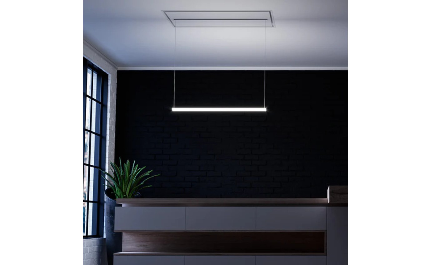 Sirius 930mm ‘The Line’ Ceiling Cassette SLT977EMEL