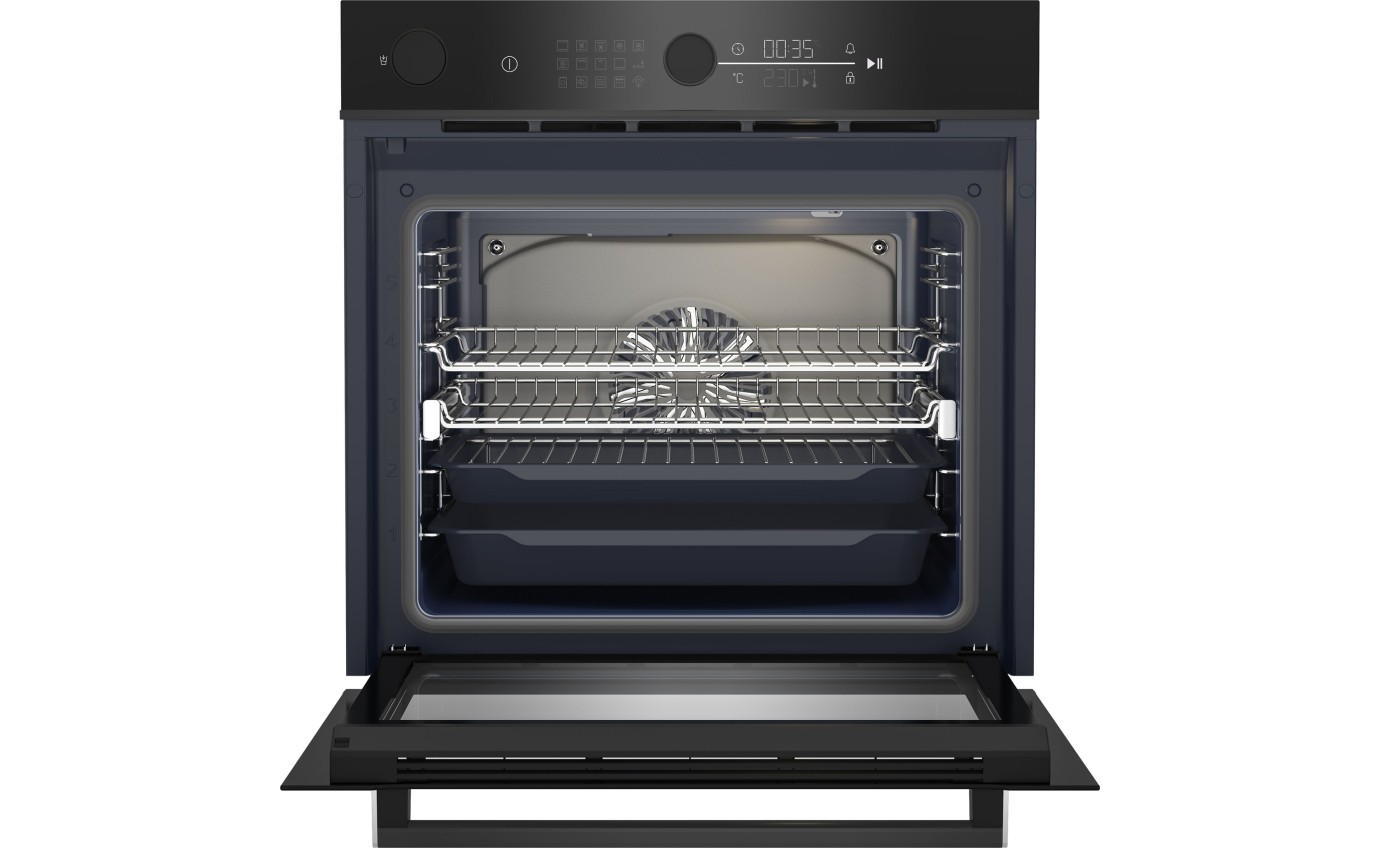Beko 60cm Built-in Oven BBO6852SDX