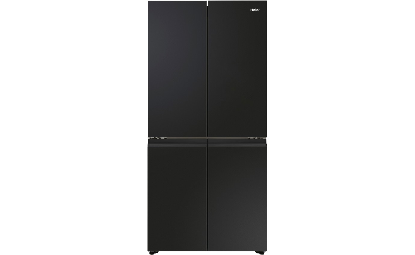 Haier 463L Quad Door Fridge (Black) HRF530YC