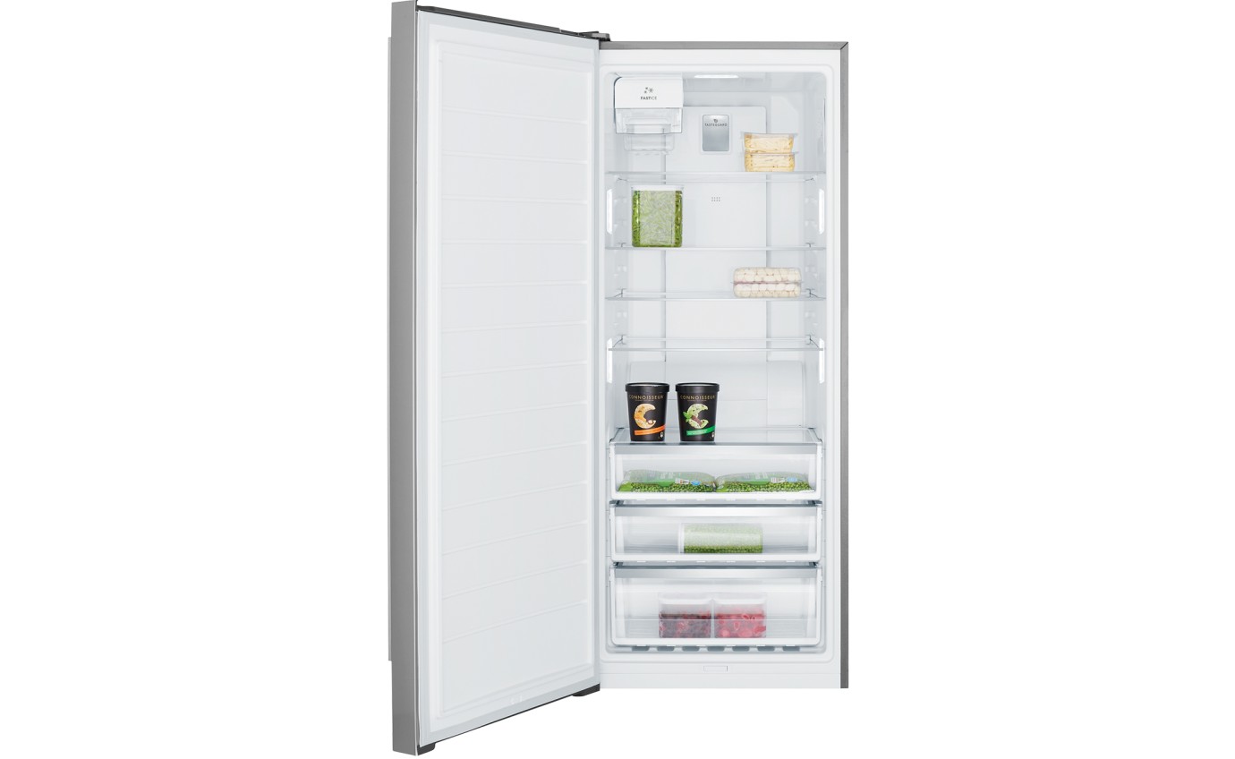 Electrolux 388L Upright Frost Free Freezer (Stainless Steel) EFE4227SCL