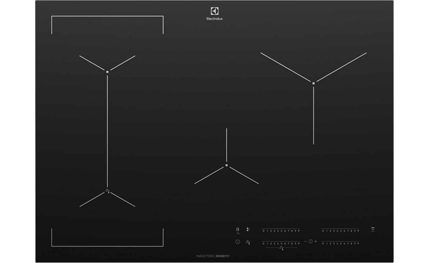 Electrolux 70cm Induction Cooktop EHI745BE