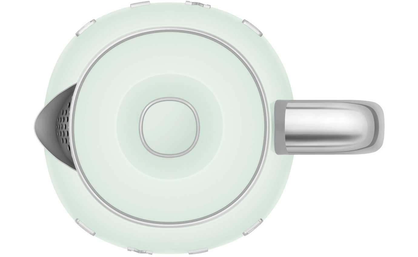 Smeg 50's Style Kettle -  Pastel Green KLF05PGAU