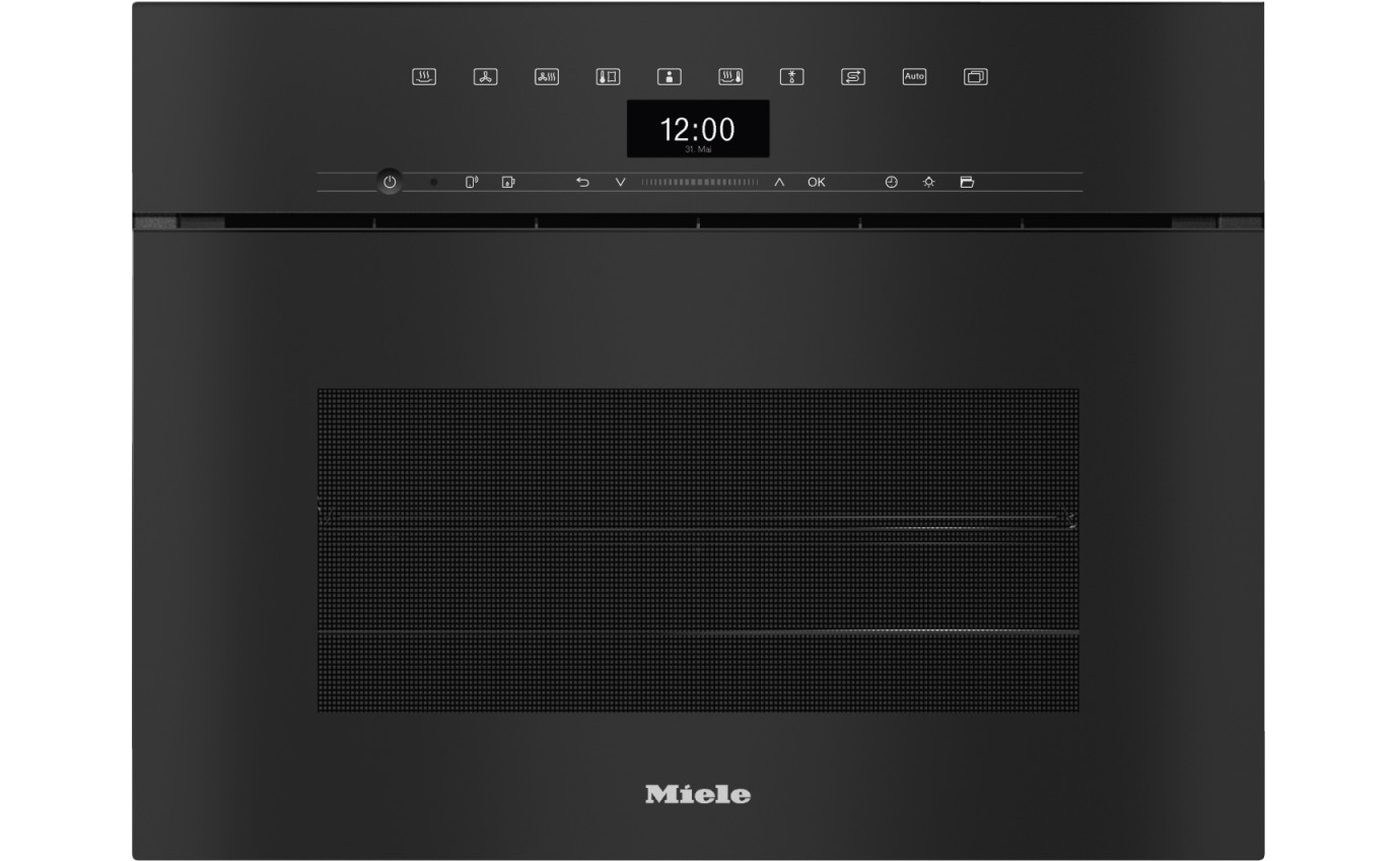 Miele Steam Combination Oven DGC7440HCXOB