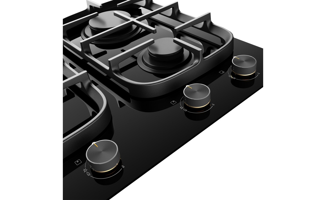 Electrolux 90cm Gas Cooktop EHG955BE