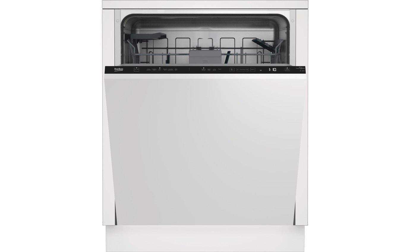 Beko 55cm Fully Integrated Dishwasher BDI1420 Elite Appliances