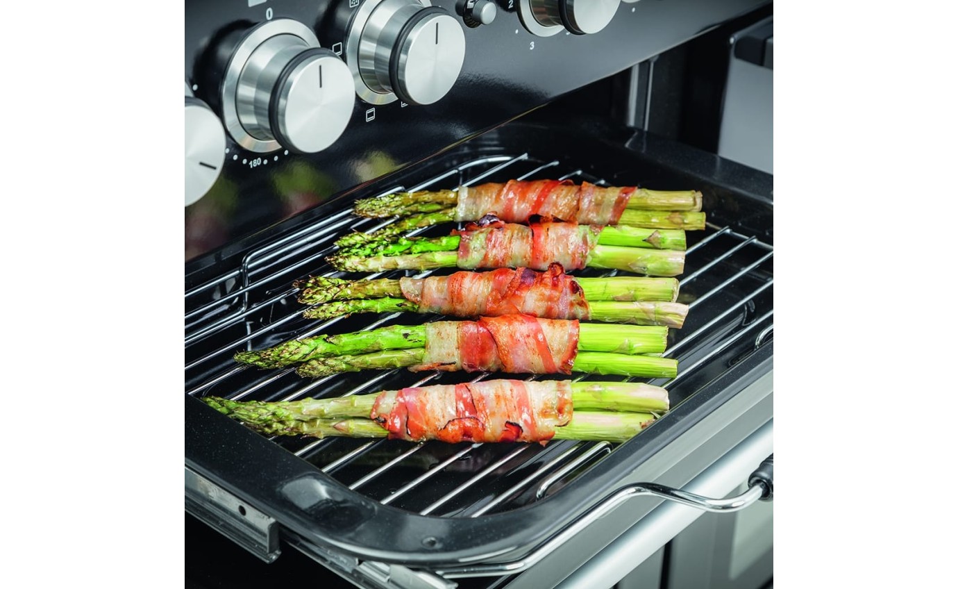 Falcon 110cm Dual Fuel Range Cooker NEXSE110DFSSCH