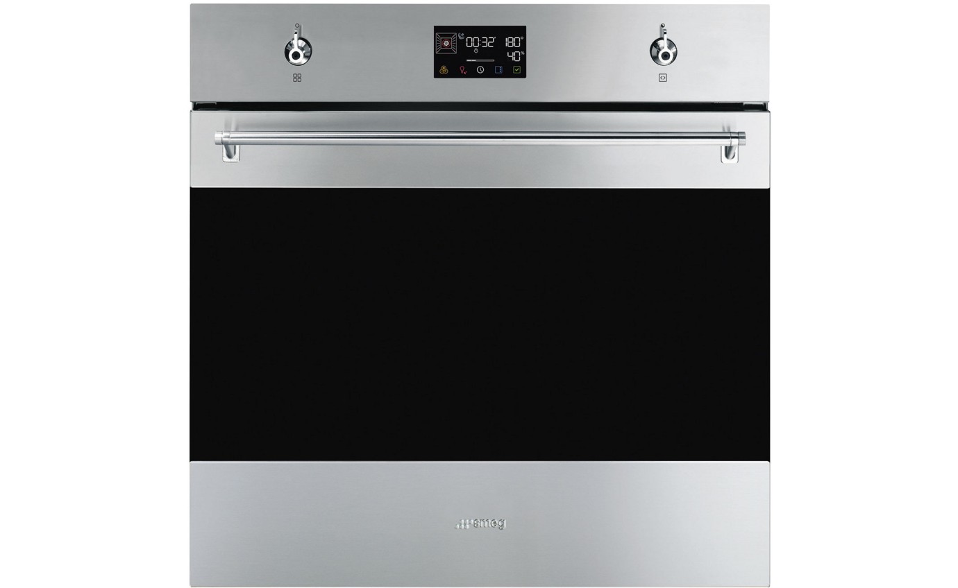 Smeg 60cm Combi Steam Oven SOPA6302S2PX
