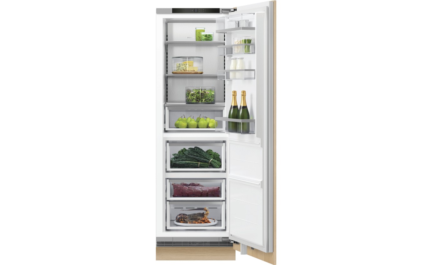 Fisher & Paykel 60cm Series 9 Integrated Triple Zone Refrigerator RS6019S3RH1