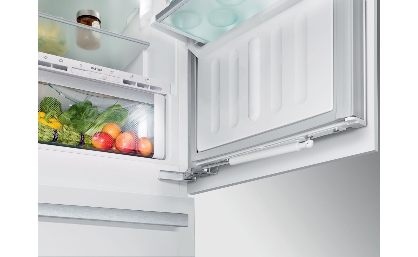 Liebherr 585L Integrated French Door Fridge ECBN6256