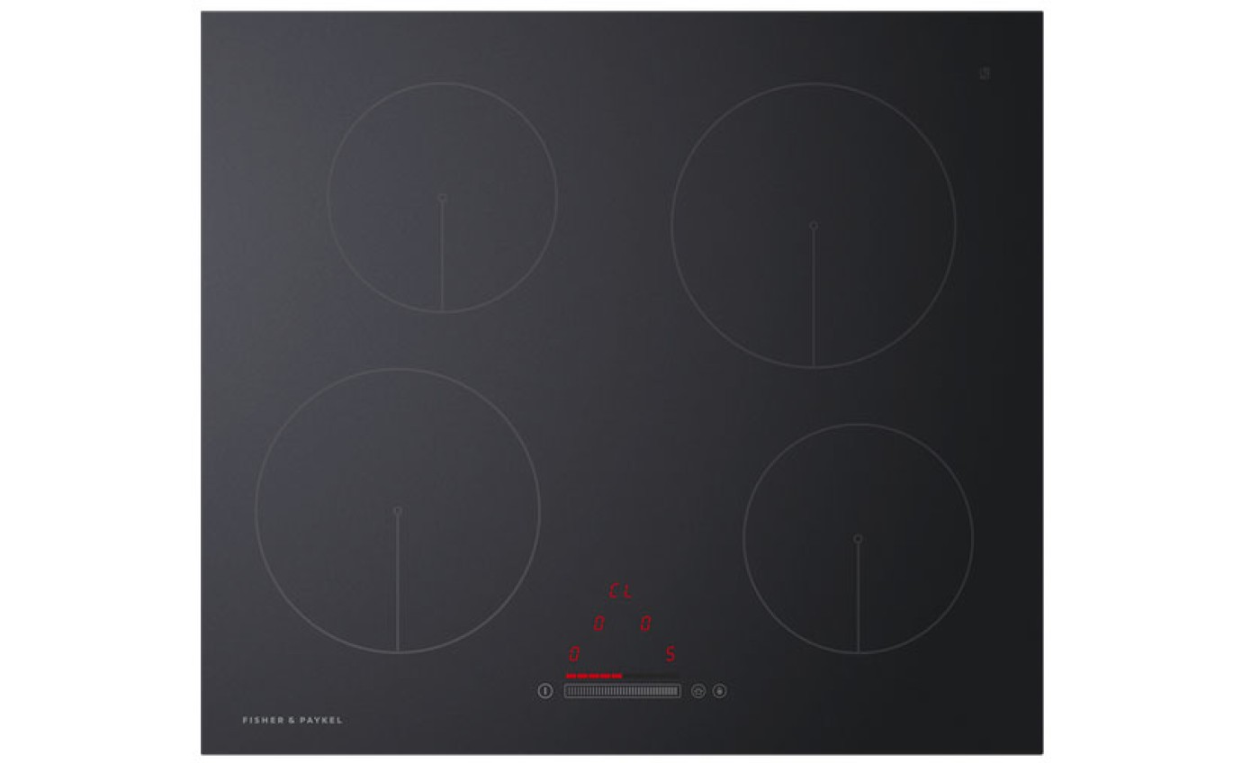 Fisher & Paykel 60cm Series 5 4 Zone Induction Cooktop CI604CTPB1
