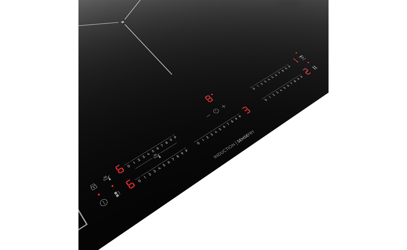 Electrolux 90cm Induction Cooktop EHI955BE