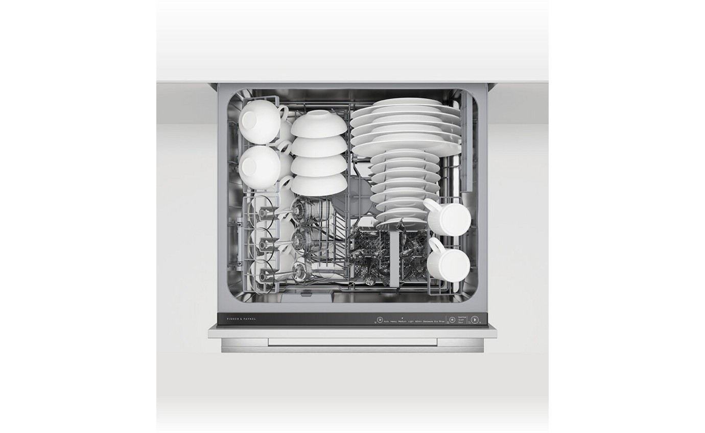 Fisher & Paykel Series 11, Integrated Tall Double DishDrawer™ Dishwasher DD60DTX6I1