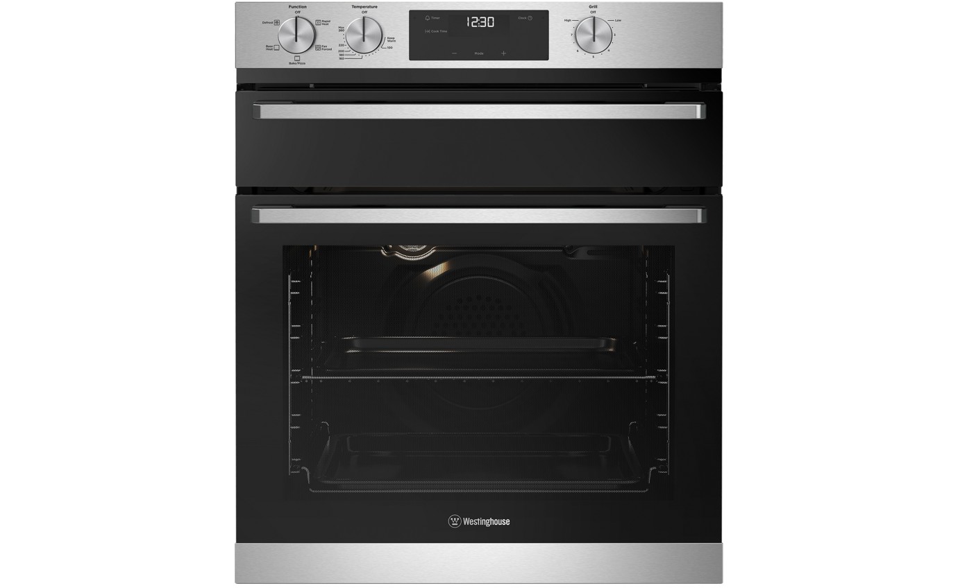 Westinghouse 60cm Multi-function Oven WVE6555SD