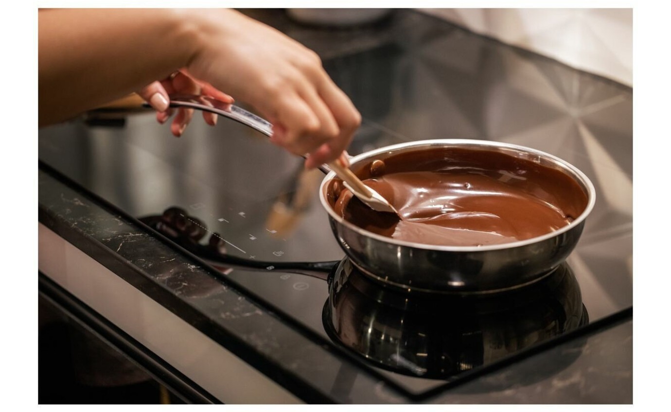 Haier 90cm Induction Cooktop HCI905FTB3