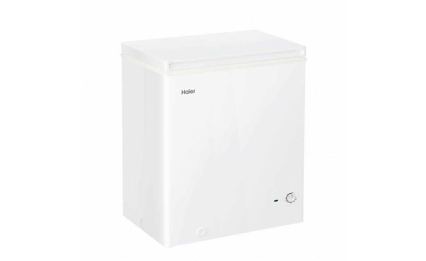 Haier 194L Hybrid Chest Freezer (White) HCF194W