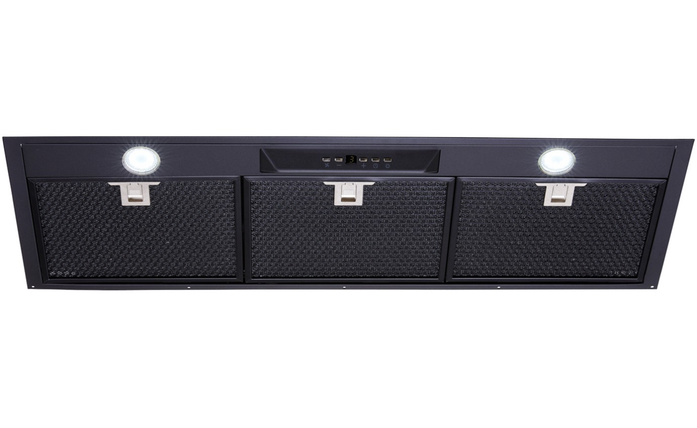 Schweigen Silent Undermount Rangehood 900mm UM11709BST