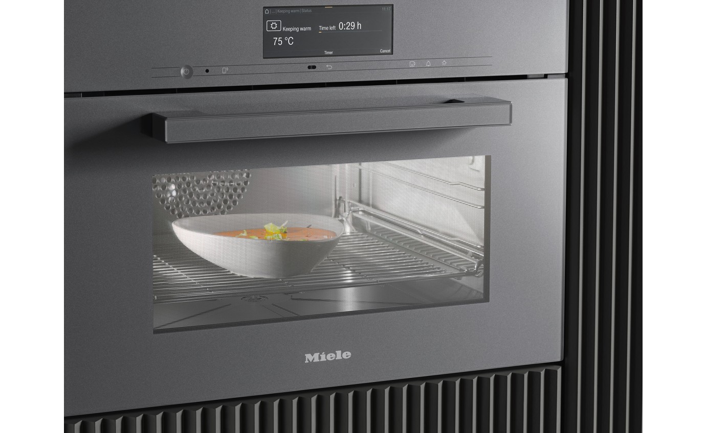 Miele Steam Combination Oven DGC7460HCOB