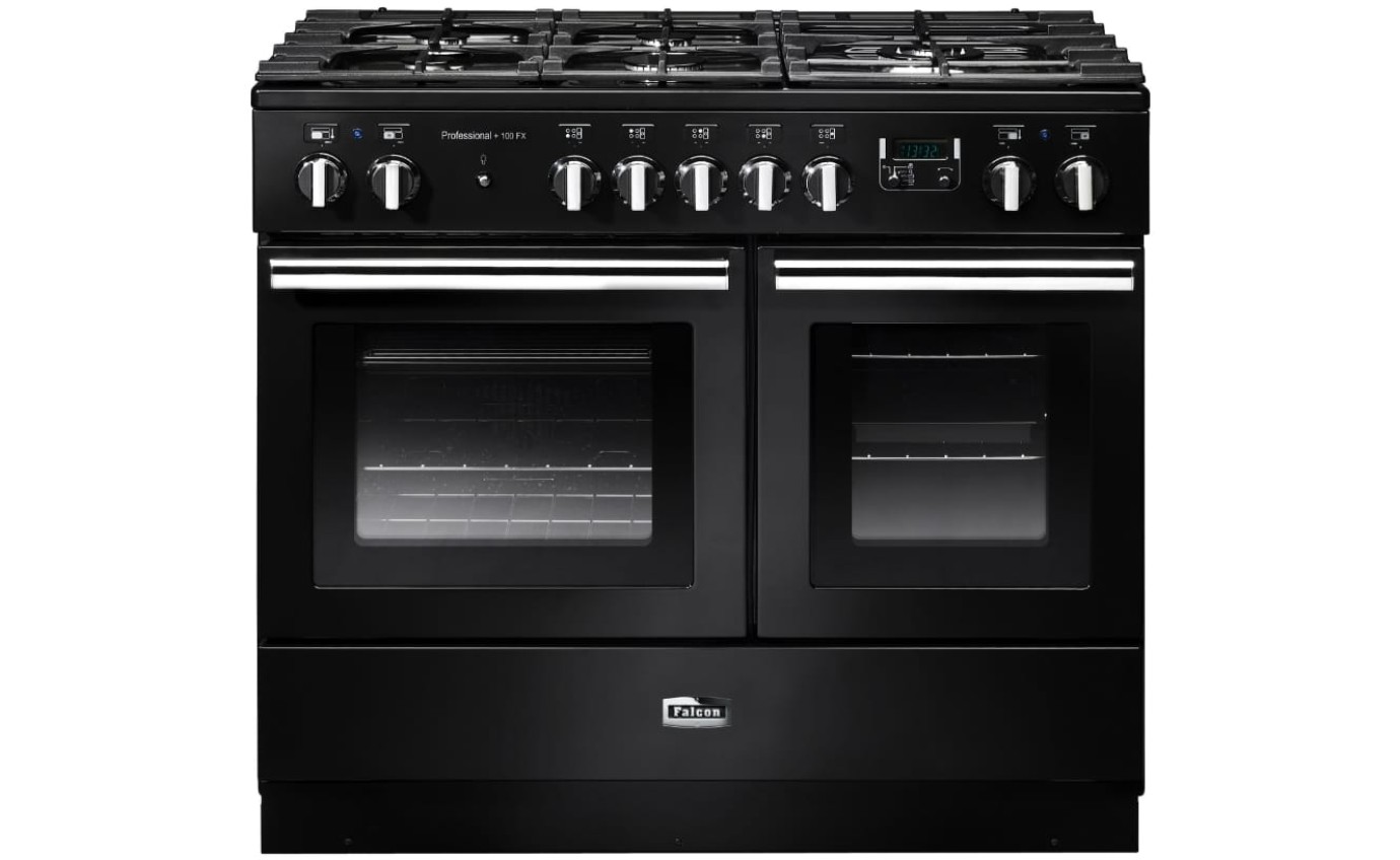 Falcon 100cm Dual Fuel Range Cooker PROPL100FXDFGBCH