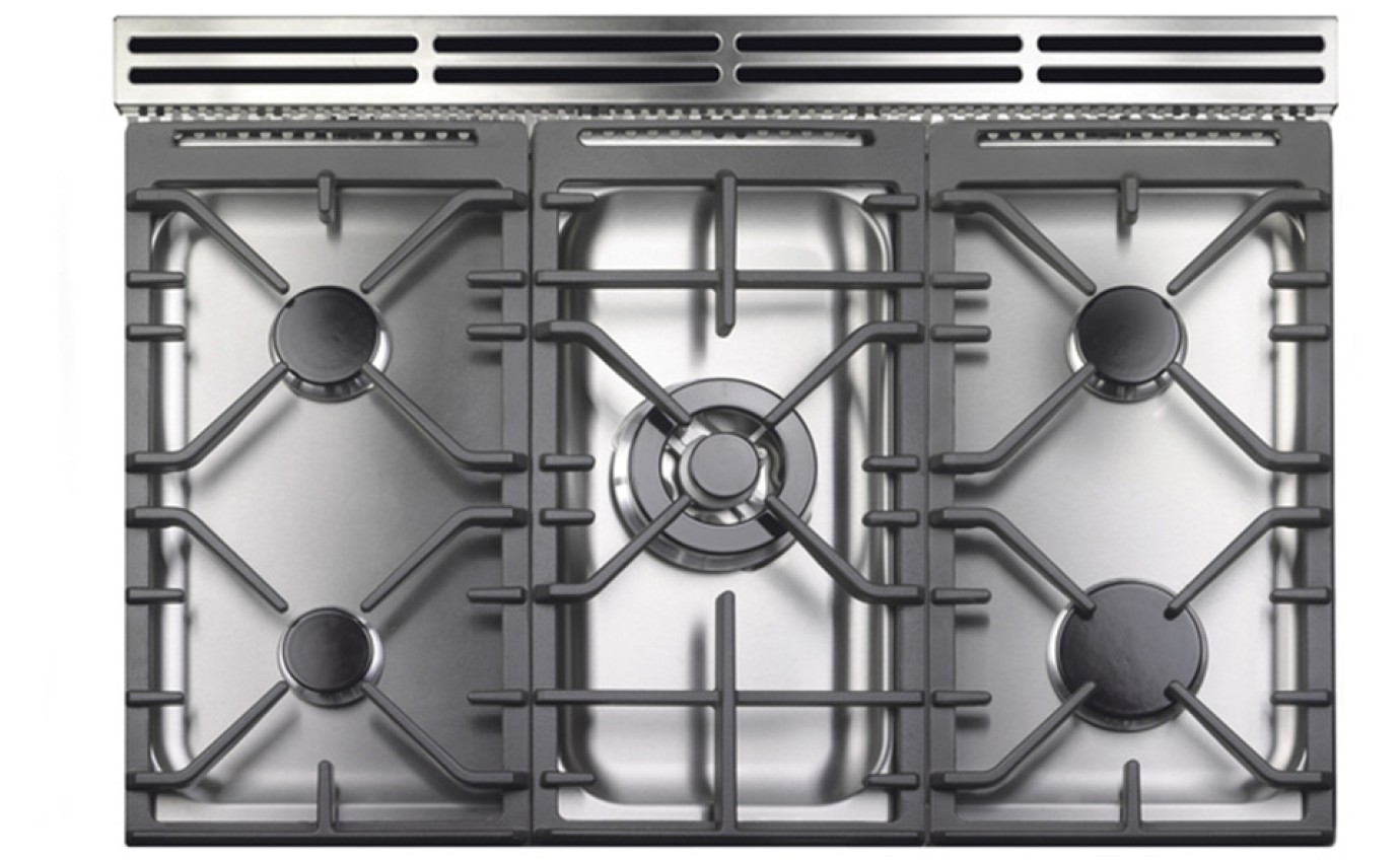 Falcon Elise 90cm Dual Fuel  Range Cooker ELS90DFSLN