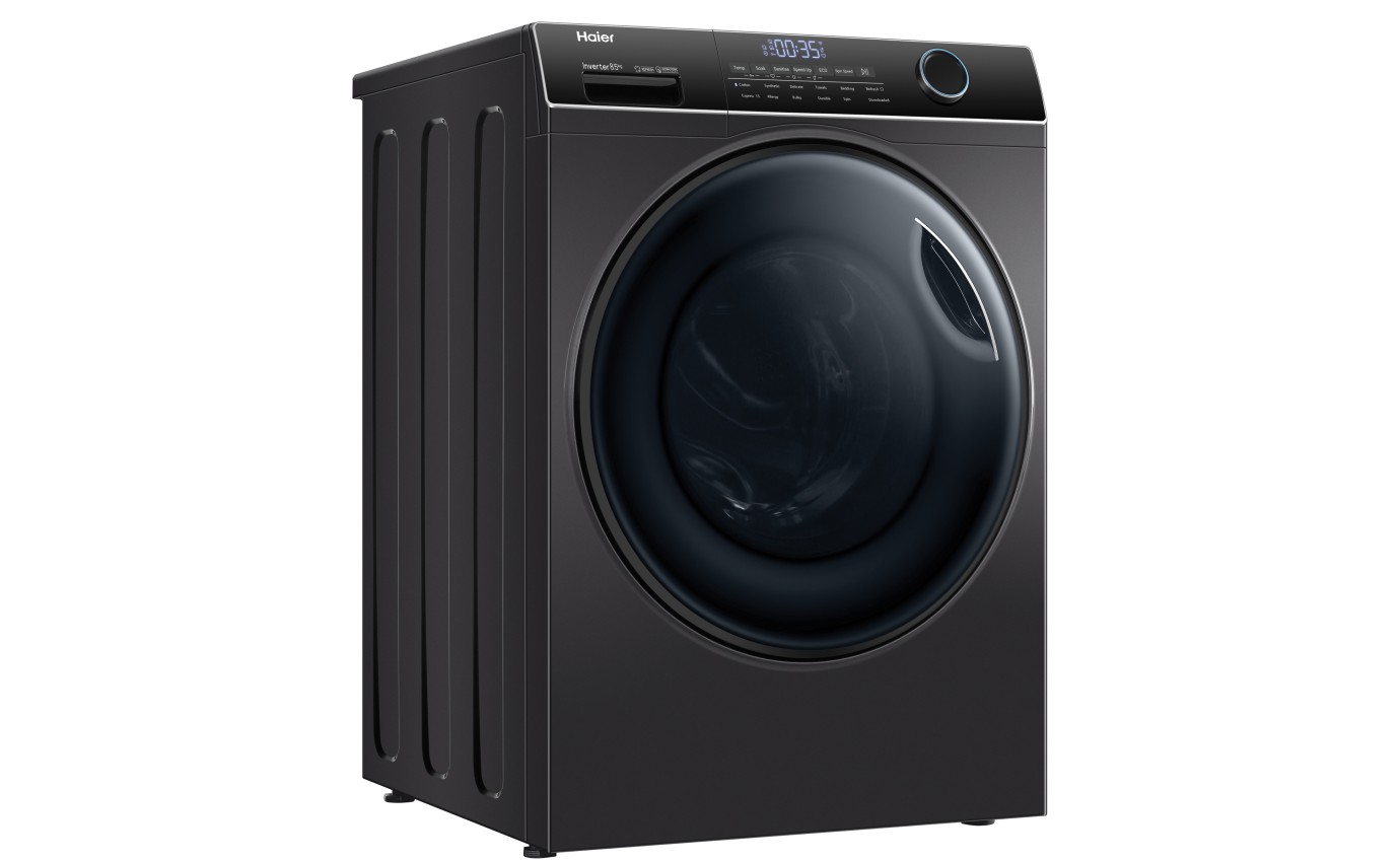 Haier 8.5kg 500 Series Front Load Washing Machine (Dark) HWF85ANB1